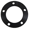 SG-N 2-5/8 in. 5 Hole Nitrile Rubber Gasket - image 1