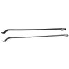 ST152 1970-73 Camaro/Firebird Gas Tank Straps - image 2