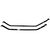 ST47 1974-81 Camaro/Firebird Gas Tank Straps - image 1