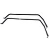 ST50 1970-74 Barracuda, Cuda, and Challenger Gas Tank Straps - image 2