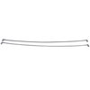 ST59 1964-67 El Camino Gas Tank Straps - image 2