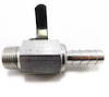 SV3838HB 3/8 in. NPT Male x 3/8 in. Hose Barb Fuel Shut Off Valve - image 1