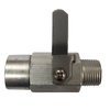 SV3838NPT 3/8 in. NPT Male x 3/8 in. NPT Female Fuel Shut Off Valve - image 2