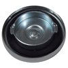 TC-32 1932-48 Ford Twist-On Gas Cap - Non Vented, 2-19/32 in. - image 2