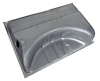 TCR11A 16 Gallon Coated Steel Gas Tank for 1964-1966 Dodge Dart, Plymouth Barracuda/Valiant - image 1