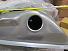 TCR11D-T Gas Tank for Fuel Injection for 1970-1976 Dodge Dart, Plymouth Duster, Valiant, Scamp - image 1