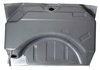TCR14 19 Gallon Steel Gas Tank for 1966-1967 Dodge Charger/Coronet, Plymouth Belvedere/Satellite/GTX - image 2
