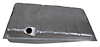 TCR9A 19 Gallon Steel Gas Tank for 1968-1970 Dodge Charger - image 1