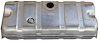 TM33B 18 Gallon Steel Gas Tank w/o Vent Tube for 1968-1969 Chevy Corvette - image 1