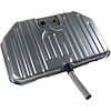 TM34DN-T 69-70 GTO, Tempest & Grand Prix Notched Corner Gas Tank - image 1