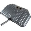 TM34DN-T 69-70 GTO, Tempest & Grand Prix Notched Corner Gas Tank - image 2