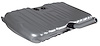 TM34E-T Gas Tank for Fuel Injection for 1970 Chevy Chevelle, Malibu - image 1