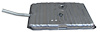 TM34J 20 Gallon Steel Gas Tank for 1968-1970 Chevy El Camino - image 1