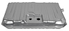 TM34K-T Gas Tank for Fuel Injection for 1971-1972 Chevy El Camino, GMC Sprint - image 1