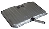 TM34L-T Gas Tank for Fuel Injection for 1970 Buick Skylark, GS, & Special - image 1