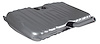 TM34U-T Gas Tank for Fuel Injection for 1971-1972 Chevy Chevelle - image 1