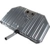 TM34UN-T Gas Tank for Fuel Injection w/Notched Corners for 1971-1972 Chevy Chevelle - image 2