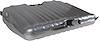 TM37B-T 64-67 Chevelle, Beaumont, Malibu Coated Steel EFI Gas Tank - image 1