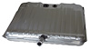 TM37H-T-KIT6 EFI-Ready Tank Kit 65-67 GTO, Lemans & Tempest, w/Filler Neck, 400 LPH GPA Pump, 1965-Up GM Sending Unit (0-90 Ohm) - image 1