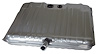 TM37H-T 24 Gallon Steel EFI Gas Tank for 1965-1967 Pontiac GTO, Lemans, Tempest - image 1