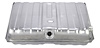 TM41 16 Gallon Steel Gas Tank for 1962-1967 Chevy II/Nova - image 1