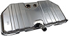 TM420AN-T Gas Tank for Fuel Injection w/Notched Corners for 1970-1973 Chevy Camaro, Pontiac Firebird - image 1