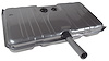 TM46A-T 20 Gallon Steel EFI Gas Tank for 1968-1969 Chevy Nova/Chevy II - image 1