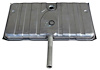 TM46A 16 Gallon Steel Gas Tank for 1968-1969 Chevy Nova/Chevy II - image 1
