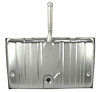 TM46C Gas Tank w/3 Vent Fittings for 1971-1972 Chevy Nova, Pontiac Ventura - image 1
