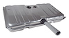 TM46D-T-KIT6 EFI-Ready Fuel Tank Kit 1970 Chevy II/Nova, w/Filler Neck, 400 LPH GPA Pump, 1965-Up GM Sending Unit (0-90 Ohm) - image 1