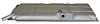 TM49A 20 Gallon Steel Gas Tank for 1967-1970 Chevy/GMC Trucks - image 1