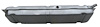 TM55A Coated Steel Gas Tank for 1949-1954 Chevrolet/GMC Truck - image 1