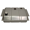 TM6372-T Frame Mount 18 Gallon Steel EFI Gas Tank Bed Fill w/ Cap for 1963-1972 Chevy/GMC Trucks - image 1