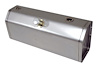 U2-SS-T Stainless Steel Universal Fuel Tank with Fuel Injection Tray - image 1
