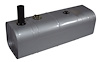 U3-GH Universal Coated Steel Gas Tank w/ Neck & 6 in. Hose - image 1