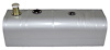 U3-GP Universal Coated Steel EFI Gas Tank w/ 3 in. Tall Neck & Cap - image 1