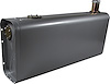 U9-A-T Universal Coated Steel EFI Gas Tank w/ 3 in. Tall Neck & Cap - image 1
