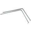 UMS Universal Mounting Straps 42 in. Long Galvanized - image 2