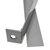 UMS Universal Mounting Straps 42 in. Long Galvanized - image 3