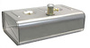 UT-N-2 Universal Coated Steel Gas Tank w/ 3 in. Tall Neck & Cap - image 1