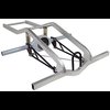Ladder Bar Rear Frame Kit 28" Wide