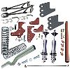 Ladder Link Conversion Kit 200 lb Springs