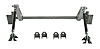 Magnum Series Universal Anti-Roll Bar Width: 42" - image 1