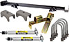Offset Leaf Spring Hangers Kit - image 1