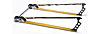 Wheel-E-Bars Chrome with Gold - image 1