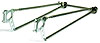 Unsprung Chrome Plated - image 1