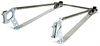 Bolt-On Aluminum Strut Wheel-E-Bars Length: 44" - image 1
