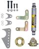 Rear Coil-Over Shock Kit with Spring 110 lbs. - image 1