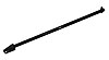 Panhard Bar Frame Brace 2005-Up Mustang - image 1