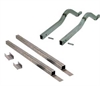 Subframe/Rear Frame Kit 1968-72 Nova - image 1